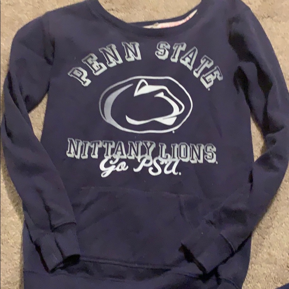 PINK PSU sweat shirt